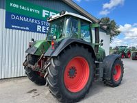 Fendt 820 Vario TMS Med Luftbremser - Traktorer - Traktorer 4 wd - 3