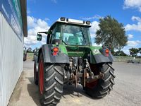 Fendt 820 Vario TMS Med Luftbremser - Traktorer - Traktorer 4 wd - 6