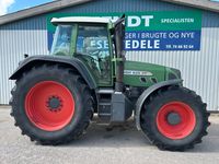 Fendt 820 Vario TMS Med Luftbremser - Traktorer - Traktorer 4 wd - 4