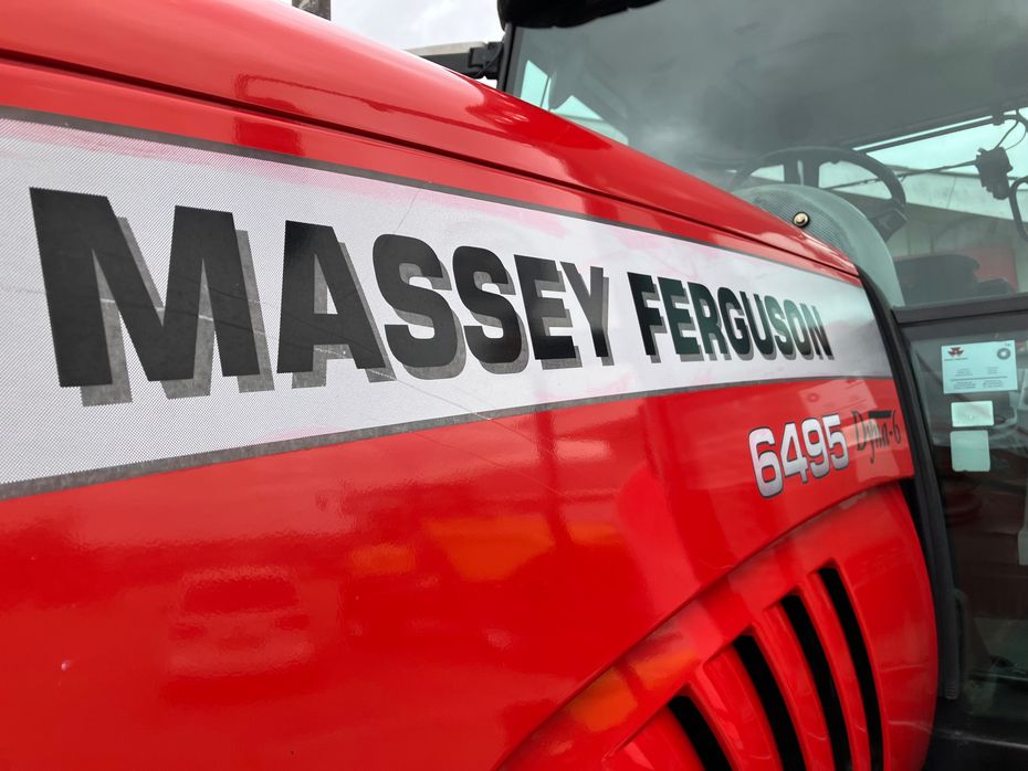 Massey Ferguson 6495 Dyna 6 - Traktorer - Traktorer 4 wd - 22