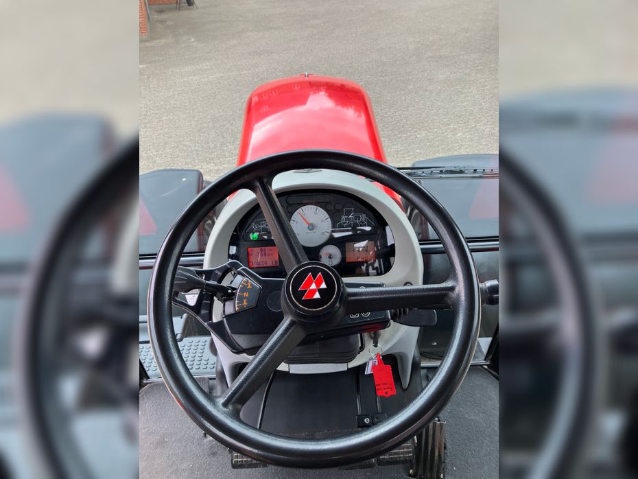 Massey Ferguson 6495 Dyna 6 - Traktorer - Traktorer 4 wd - 20