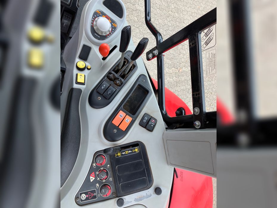 Massey Ferguson 6495 Dyna 6 - Traktorer - Traktorer 4 wd - 16
