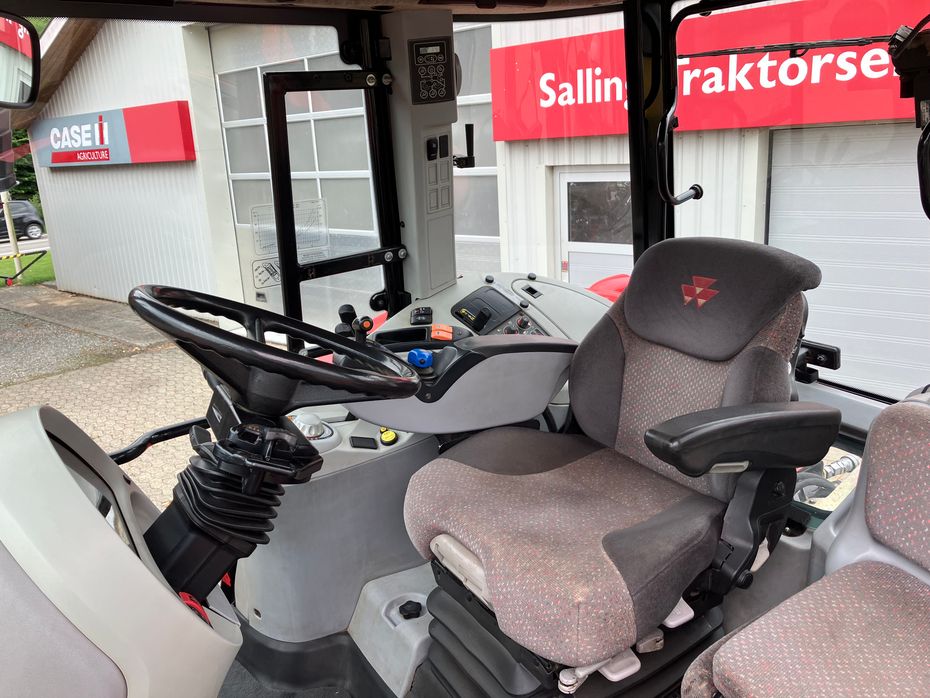 Massey Ferguson 6495 Dyna 6 - Traktorer - Traktorer 4 wd - 14