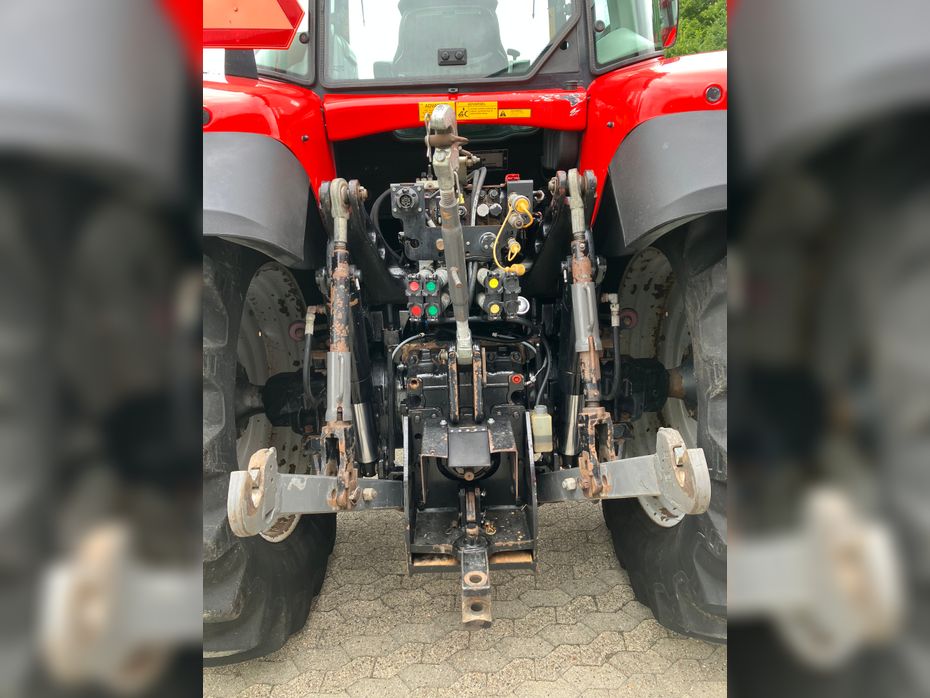 Massey Ferguson 6495 Dyna 6 - Traktorer - Traktorer 4 wd - 6