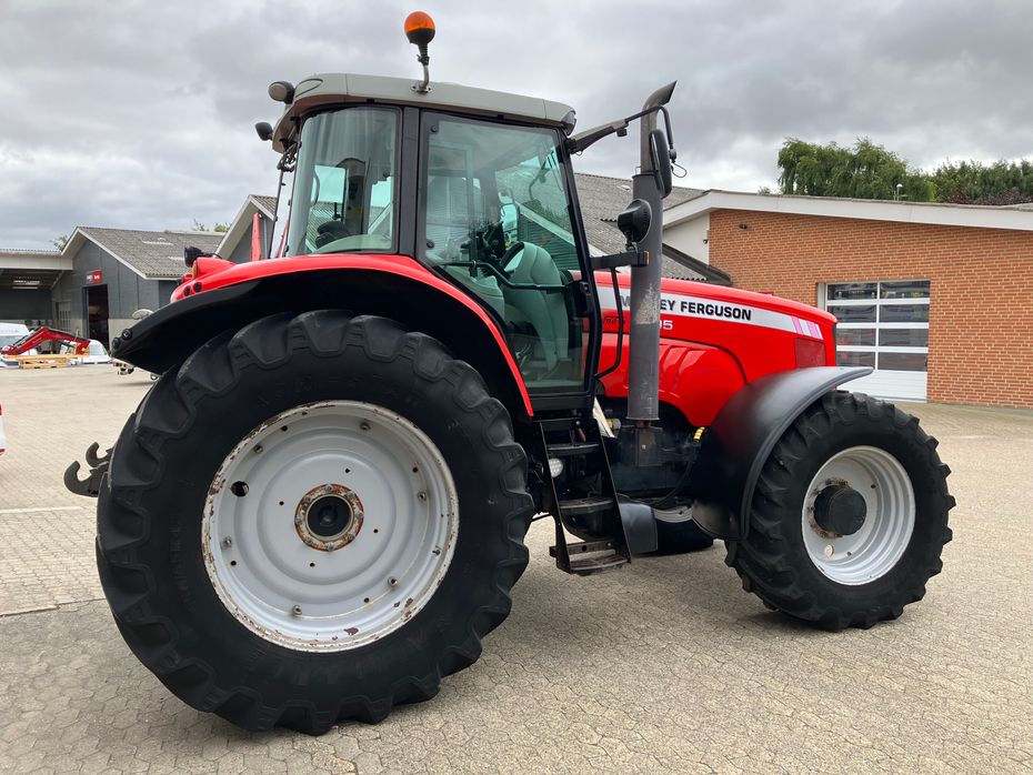Massey Ferguson 6495 Dyna 6 - Traktorer - Traktorer 4 wd - 8