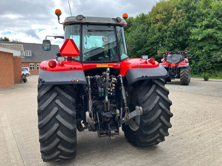 Massey Ferguson 6495 Dyna 6 - Traktorer - Traktorer 4 wd - 5