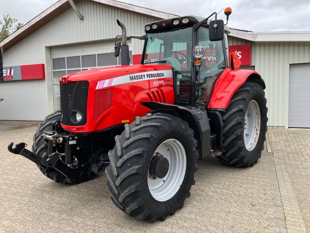 Massey Ferguson 6495 Dyna 6