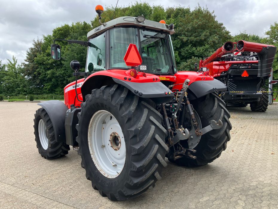 Massey Ferguson 6495 Dyna 6 - Traktorer - Traktorer 4 wd - 4