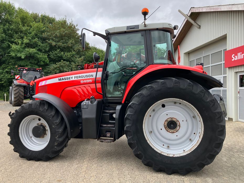 Massey Ferguson 6495 Dyna 6 - Traktorer - Traktorer 4 wd - 3