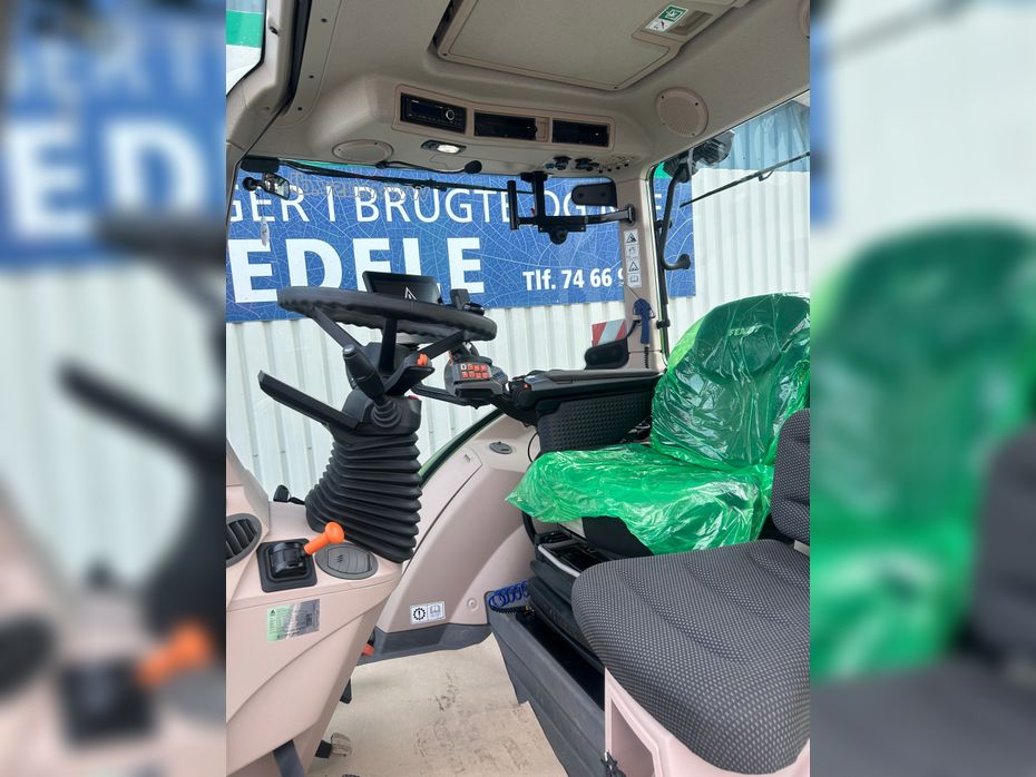 Fendt 616 S2 Power Plus  Setting 2 Front PTO - Traktorer - Traktorer 4 wd - 9