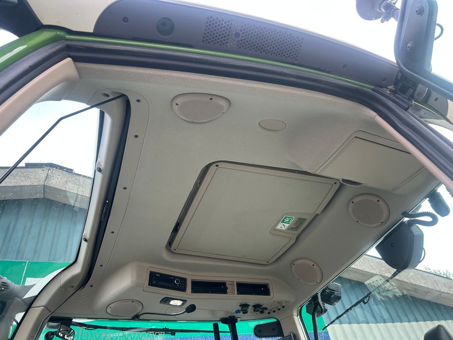Fendt 616 S2 Power Plus  Setting 2 Front PTO - Traktorer - Traktorer 4 wd - 10