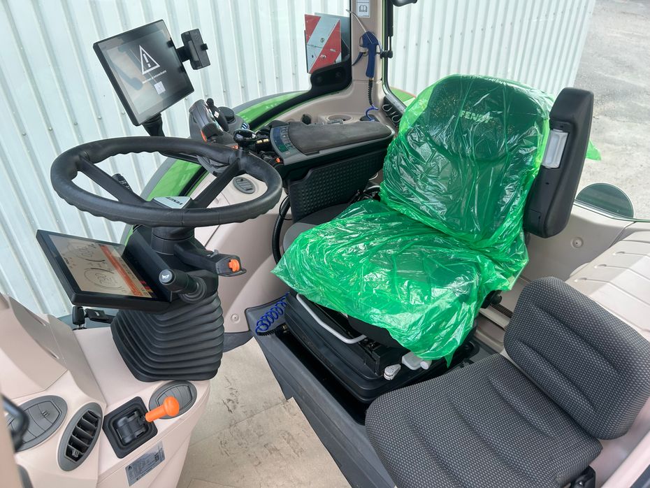 Fendt 616 S2 Power Plus  Setting 2 Front PTO - Traktorer - Traktorer 4 wd - 8
