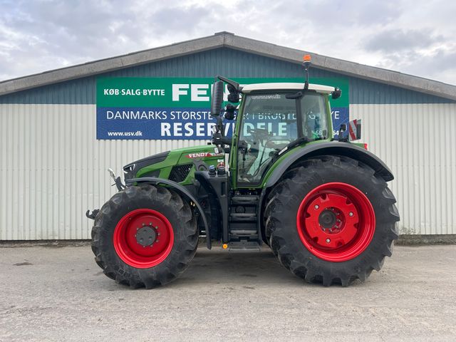 Fendt 616 S2 Power Plus 