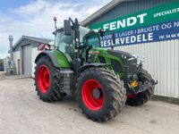 Fendt 616 S2 Power Plus  Setting 2 Front PTO - Traktorer - Traktorer 4 wd - 6