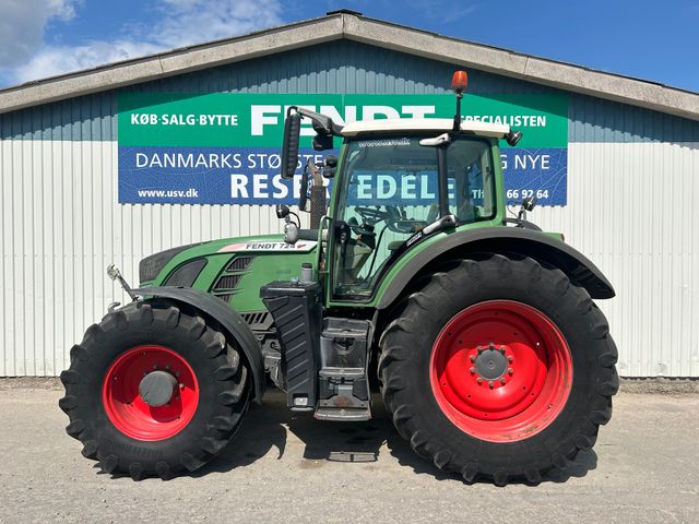 Fendt 724 Vario SCR PROFI