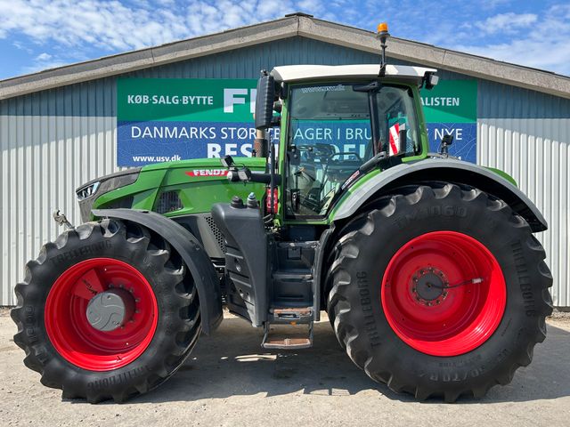 Fendt 942 Gen6 Profi Plus