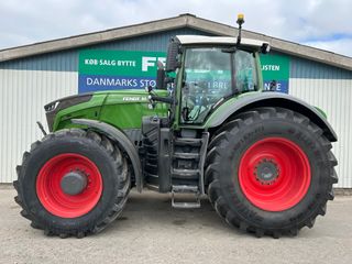 Fendt 1042 Vario S4 Profi Plus