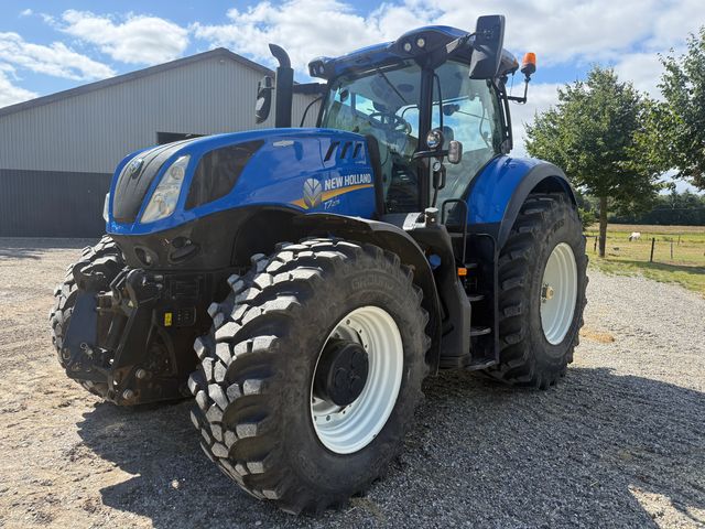 New Holland T7.315