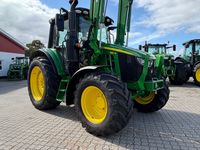 John Deere 6120M KUN 3300 TIMER! - Traktorer - Traktorer 4 wd - 23
