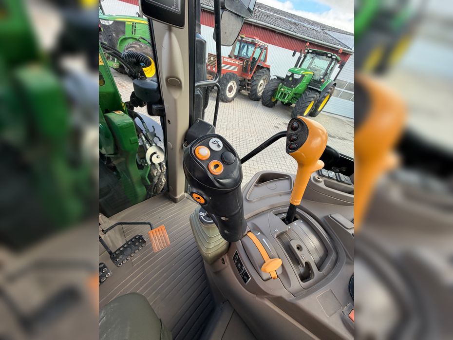 John Deere 6120M KUN 3300 TIMER! - Traktorer - Traktorer 4 wd - 19