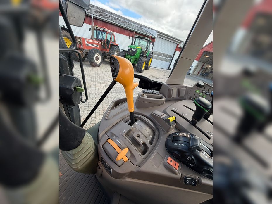 John Deere 6120M KUN 3300 TIMER! - Traktorer - Traktorer 4 wd - 18