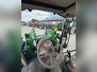 John Deere 6120M KUN 3300 TIMER! - Traktorer - Traktorer 4 wd - 21