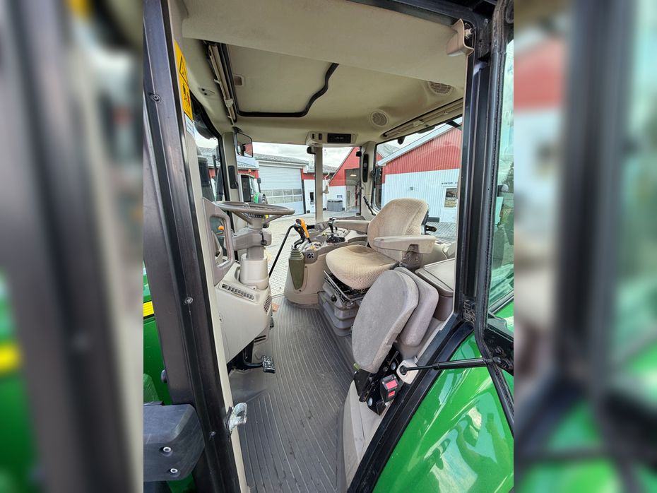 John Deere 6120M KUN 3300 TIMER! - Traktorer - Traktorer 4 wd - 15