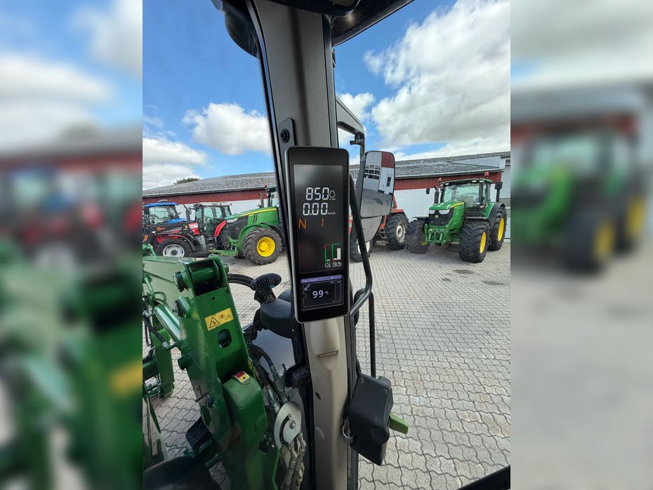 John Deere 6120M KUN 3300 TIMER! - Traktorer - Traktorer 4 wd - 20