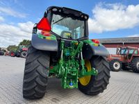 John Deere 6120M KUN 3300 TIMER! - Traktorer - Traktorer 4 wd - 13