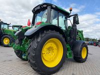 John Deere 6120M KUN 3300 TIMER! - Traktorer - Traktorer 4 wd - 10