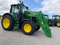 John Deere 6120M KUN 3300 TIMER! - Traktorer - Traktorer 4 wd - 7