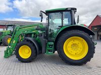 John Deere 6120M KUN 3300 TIMER! - Traktorer - Traktorer 4 wd - 4