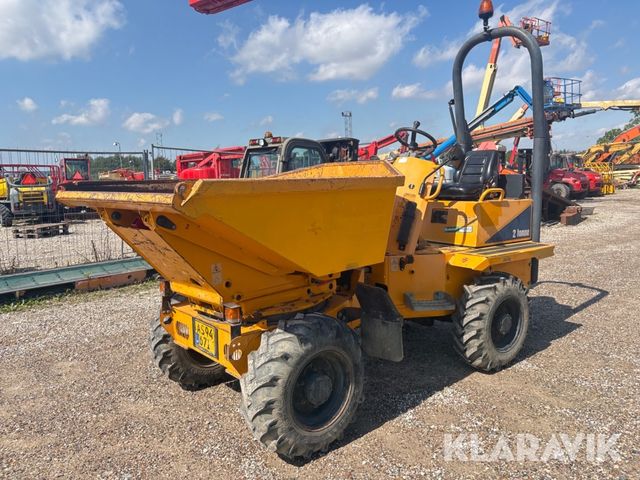 Thwaites mach471 2tons