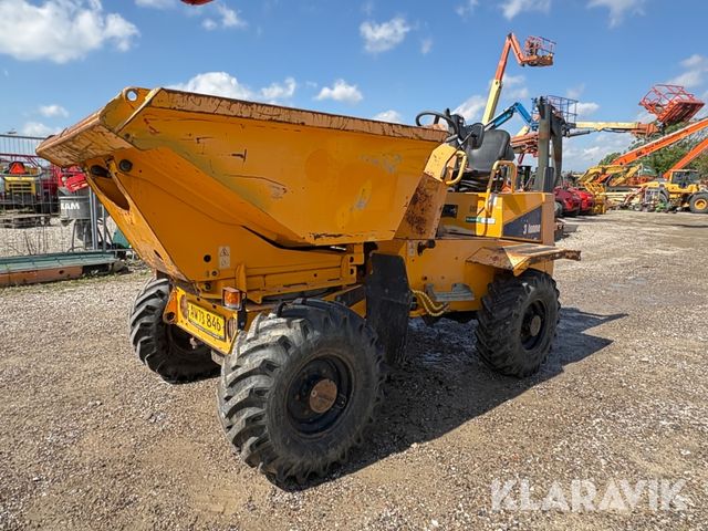 Thwaites mach475 