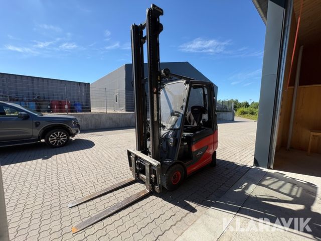 Linde E20