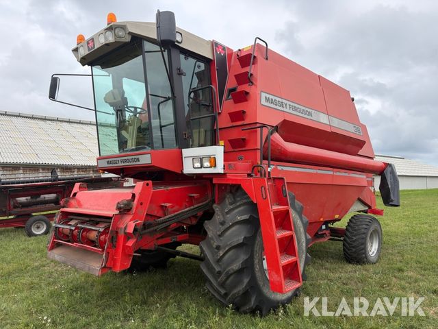 Massey Ferguson MF 38