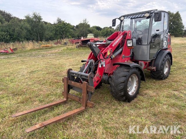 Weidemann 2070 LP