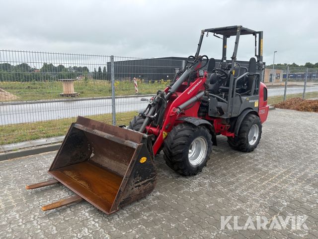 Weidemann 1350XC45