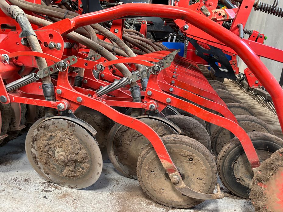 Kuhn Venta NC 4000 Combiliner Næsten nye såskær - Såmaskiner - Kombinationssæt - 6