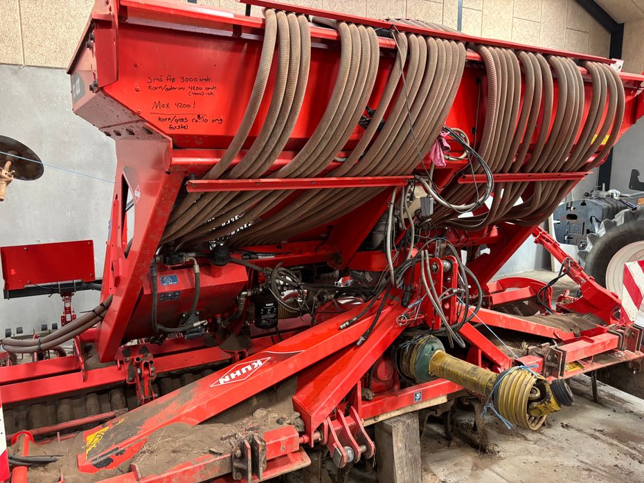 Kuhn Venta NC 4000 Combiliner Næsten nye såskær - Såmaskiner - Kombinationssæt - 2
