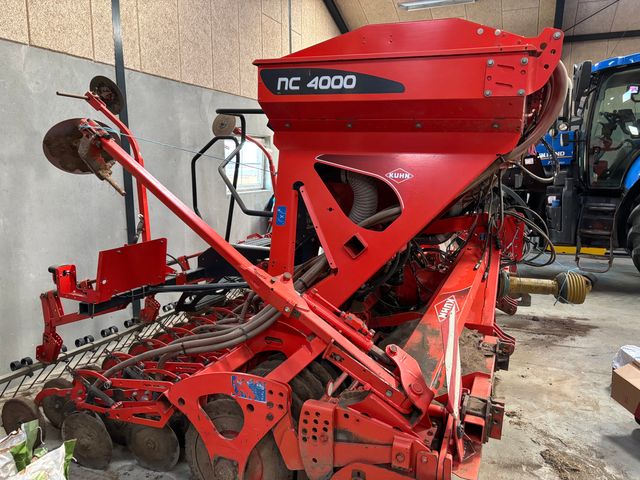 Kuhn Venta NC 4000 Combiliner