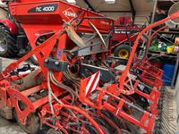 Kuhn Venta NC 4000 Combiliner Næsten nye såskær - Såmaskiner - Kombinationssæt - 5