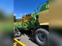 KRONE BIG PACK 1290 HDP II Med Krone Balecollect 1230 - Pressere - Flad bigballe - 3