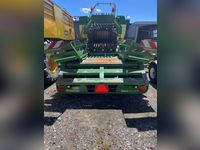 KRONE BIG PACK 1290 HDP II Med Krone Balecollect 1230 - Pressere - Flad bigballe - 6