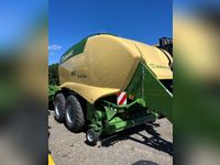 KRONE BIG PACK 1290 HDP II Med Krone Balecollect 1230 - Pressere - Flad bigballe - 2