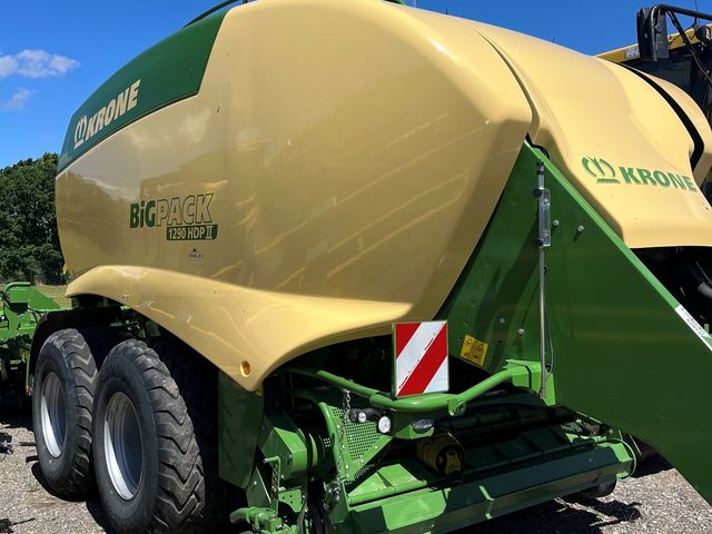 KRONE BIG PACK 1290 HDP II