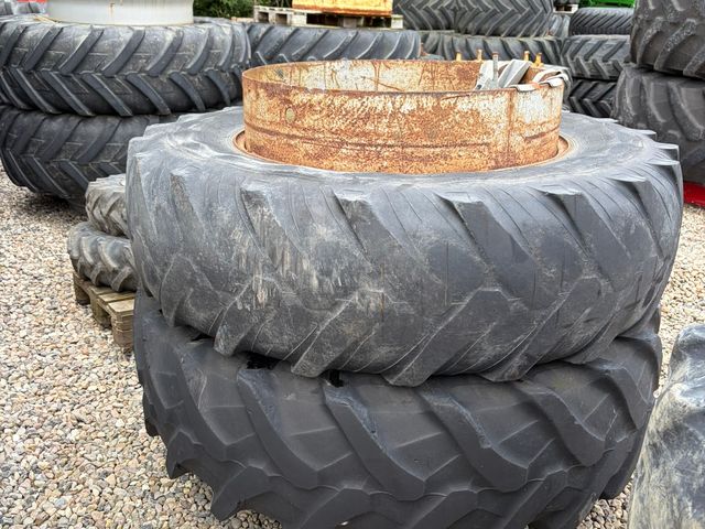 Tvilling Mont 18.4R38
