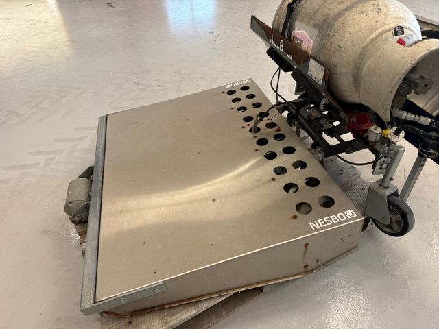 Nesbo GF 1000 EL