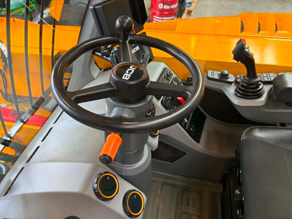 JCB 542-70 AGRI SUPER - Læssemaskiner - Teleskoplæssere - 12