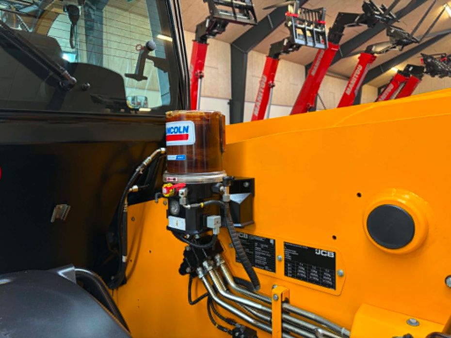 JCB 542-70 AGRI SUPER - Læssemaskiner - Teleskoplæssere - 10